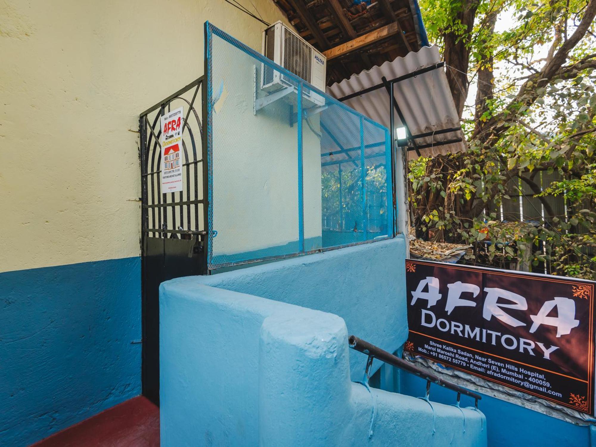 New Dormitory Afra - Mumbai, Mumbai
